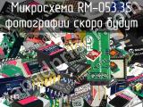 Микросхема RM-053.3S 