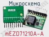 Микросхема mEZD71210A-A 