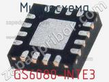 Микросхема GS6080-INTE3 