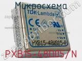 Микросхема PXB15-48D05/N 