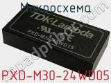 Микросхема PXD-M30-24WD05 фотография 2.