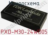 Микросхема PXD-M30-24WD05 фотография 3.