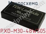 Микросхема PXD-M30-48WS05 фотография 2.