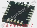 Микросхема ISL97694AIRTZ фотография 2.