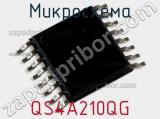 Микросхема QS4A210QG фотография 2.