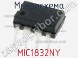 Микросхема MIC1832NY 