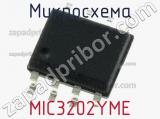 Микросхема MIC3202YME 