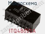 Микросхема ITQ4805SA фотография 2.