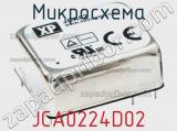 Микросхема JCA0224D02 фотография 2.