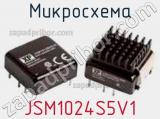 Микросхема JSM1024S5V1 фотография 2.