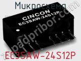 Микросхема EC3SAW-24S12P фотография 2.