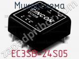 Микросхема EC3SB-24S05 фотография 2.