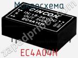 Микросхема EC4A04H фотография 2.
