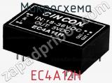 Микросхема EC4A12H фотография 2.