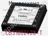 Микросхема CBS1002428-T