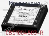 Микросхема CBS1004803-R 