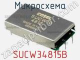 Микросхема SUCW34815B 