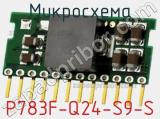 Микросхема P783F-Q24-S9-S фотография 2.