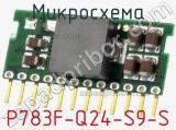 Микросхема P783F-Q24-S9-S фотография 3.