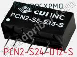 Микросхема PCN2-S24-D12-S фотография 2.