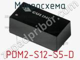 Микросхема PDM2-S12-S5-D фотография 2.