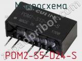 Микросхема PDM2-S5-D24-S 