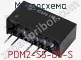 Микросхема PDM2-S5-D5-S фотография 2.