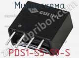 Микросхема PDS1-S5-S9-S фотография 2.