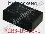 Микросхема PQB3-D5-S5-D 