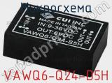Микросхема VAWQ6-Q24-D5H 