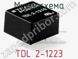 Микросхема TDL 2-1223 
