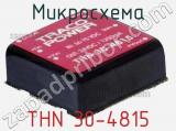 Микросхема THN 30-4815 фотография 2.