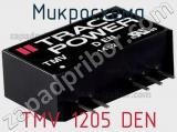 Микросхема TMV 1205 DEN фотография 2.
