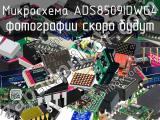 Микросхема ADS8509IDWG4 