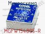 Микросхема MGFW154805-R фотография 2.