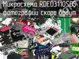 Микросхема RDE03110S05 