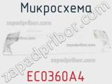 Микросхема EC0360A4