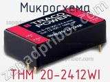 Микросхема THM 20-2412WI