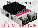 Микросхема TEQ 40-4823WIR фотография 3.