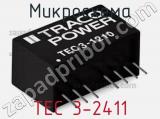 Микросхема TEC 3-2411 фотография 3.