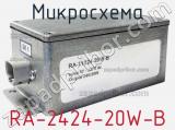 Микросхема RA-2424-20W-B