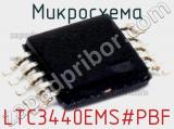 Микросхема LTC3440EMS#PBF фотография 2.