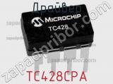 Драйвер TC428CPA фотография 3.