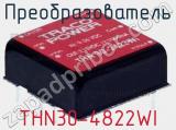 Преобразователь THN30-4822WI фотография 2.
