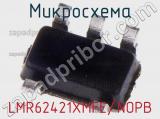 Микросхема LMR62421XMFE/NOPB фотография 3.
