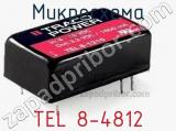 Микросхема TEL 8-4812 фотография 2.