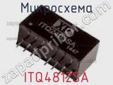 Микросхема ITQ4812SA фотография 2.
