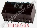 Микросхема ITQ4812SA фотография 3.