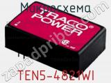 Микросхема TEN5-4821WI фотография 2.