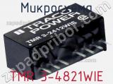Микросхема TMR 3-4821WIE фотография 2.